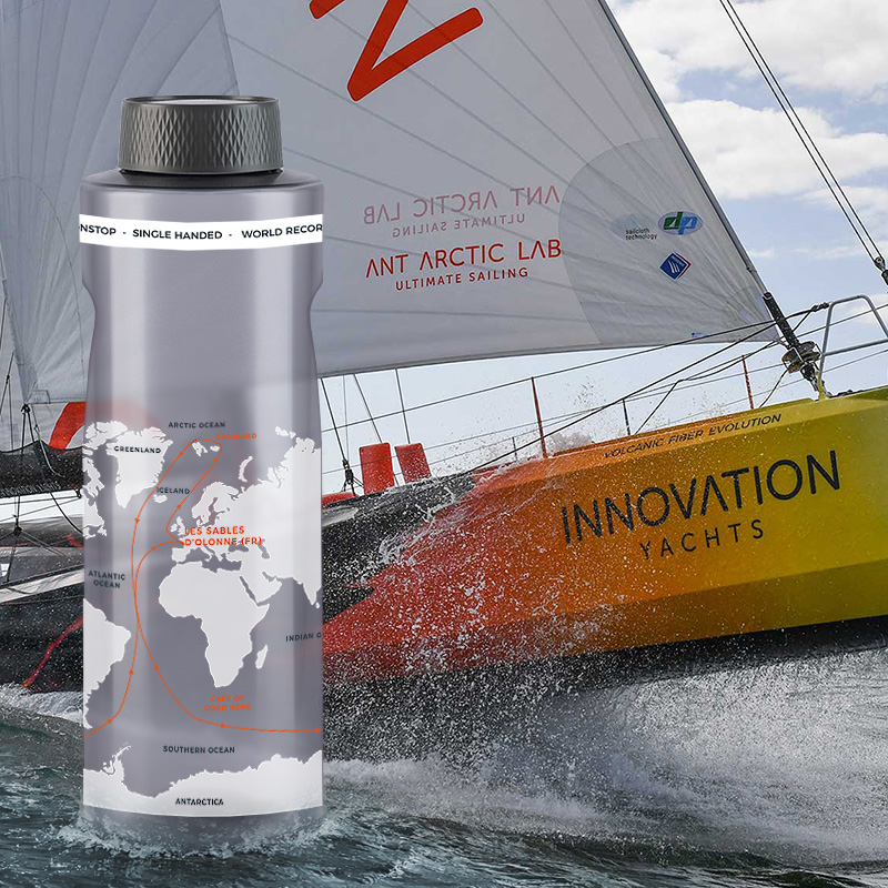 Ant Arctic Lab / Innovation Yachts Ant Arctic Lab / Innovation Yachts