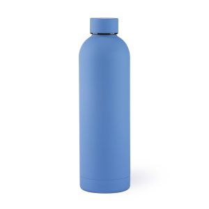 Edelstahlflasche Blau 750 ml