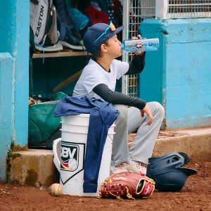 Gauting Indians training camp