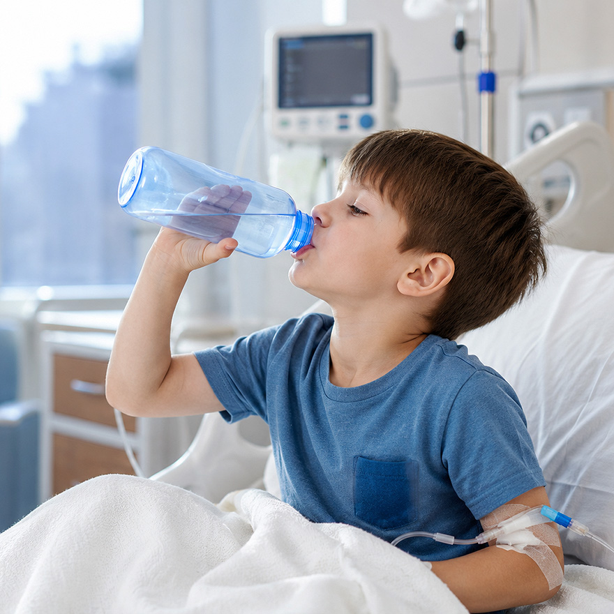 Kavodrink Classic Krankenhaus Kavodrink Classic hospital