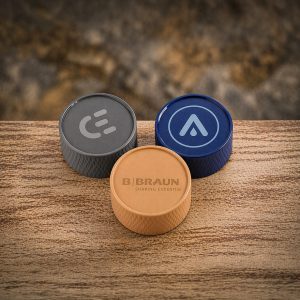 Kavodrink premium cap engraving