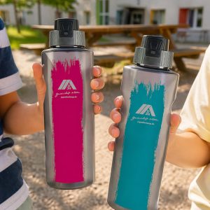 Kavodrink Premium Black Screen Printing