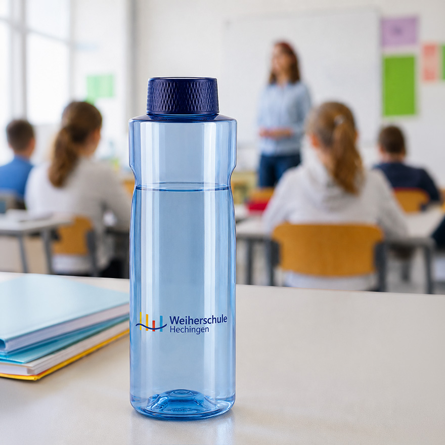 Tritan™ school water bottles