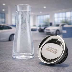 Laser printing carafe Automobile Müller