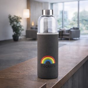 Plastisol transfer Beckers Regenbogen
