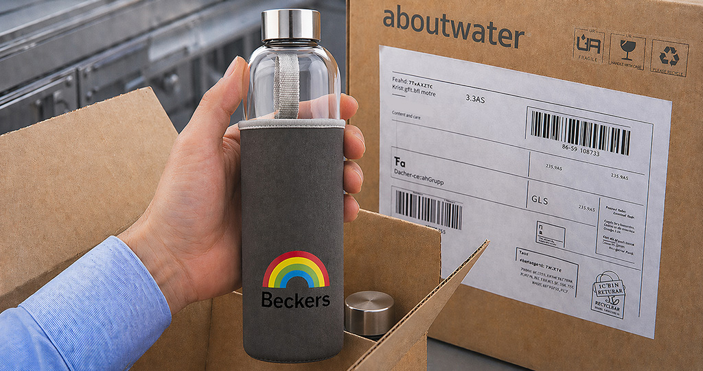 Zubehör personalisieren - Produktion & Lieferung Personalizar accesorios - Producción & entrega