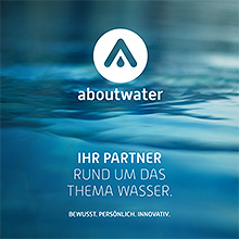 Your partner for everything related to water - aboutwater company catalogue